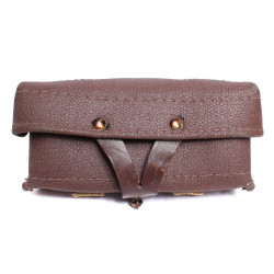 Mosin nagant Bolsa de munición militar rusa para cartuchos de rifle Mosin nagant Bolsa de munición militar rusa para cartuchos de rifle