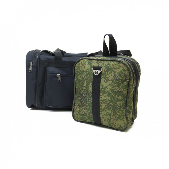 Transformer digital camouflage portable tactical bag