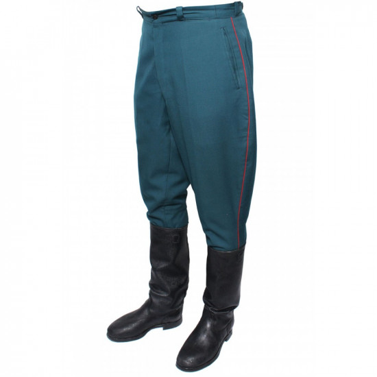 USSR Militärparade Reithose Galife Hose