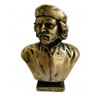 Che Guevara bronze bust Revoutionary leader Che Guevara bronze bust Revoutionary leader