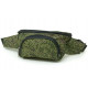 Modern Russian tactical digital camo waist bag Modern Russian tactical digital camo waist bag
