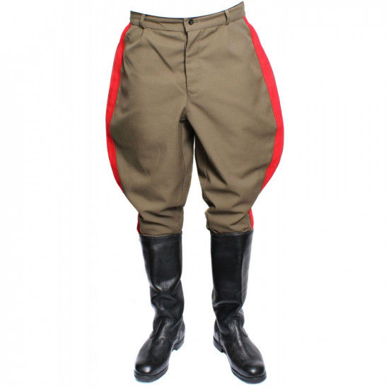 Galife WWII   infantry generals Soviet Red Pants