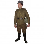 Soviet Union military troops Red Guards uniform Soviet Union military troops Red Guards uniform