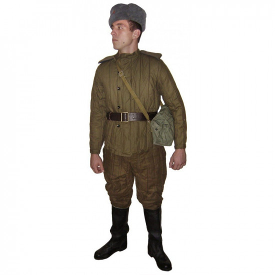 Guardia Roja URSS soldado uniforme militar