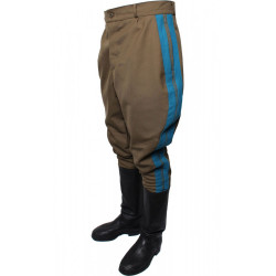 Galife khaki trousers RKKA Air Force breeches  Galife khaki trousers RKKA Air Force breeches