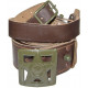 Soviet army USSR Generals   field leather belt