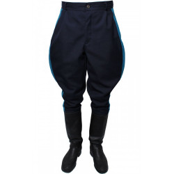 Galife Air Force blue military   trousers Galife Air Force blue military   trousers