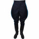 Pantalon militaire russe bleu Galife Air Force