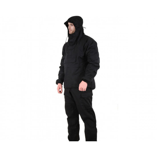 Gorka 4 noir forces spéciales russes uniforme tactique airsoft Gorka 4 noir forces spéciales russes uniforme tactique airsoft