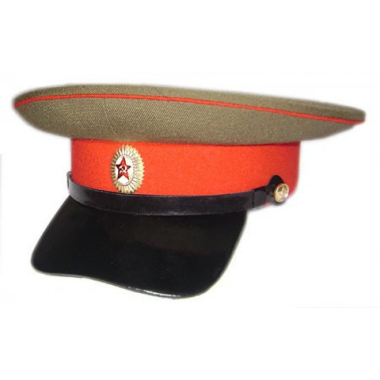 Uniforme militaire d'officier russe de l'URSS