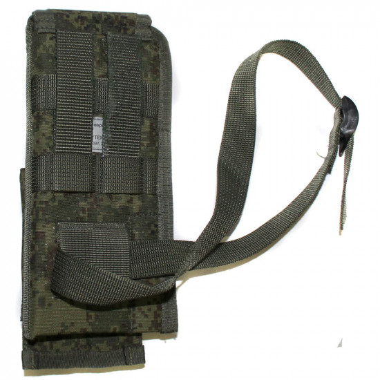 Camouflage Pistol Holste For Russian Ratnik uniform kit 