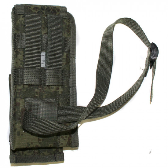 Ejército ruso Stechkin pistola hoster APS pixel camo MOLLE