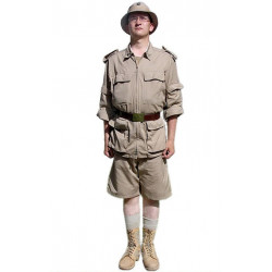 Desert Uniform   Army kit for hot countries 50/4 Desert Uniform   Army kit for hot countries 50/4
