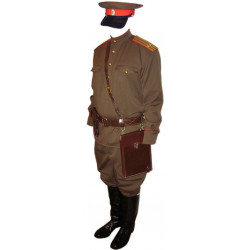 Officer infantry USSR military uniform   Officer infantry USSR military uniform