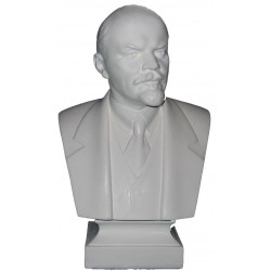 Buste du révolutionnaire communiste russe Vladimir Ilitch Oulianov (alias Lénine). Buste du révolutionnaire communiste russe Vladimir Ilitch Oulianov (alias Lénine).