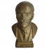 Bust of Lenin the famous   revolutionary Vladimir Ilyich Ulyanov