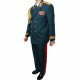   / Soviet Marshal parade military uniform with hat
