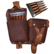 Mosin nagant ammo pouch for rifle cartridges   Mosin nagant ammo pouch for rifle cartridges