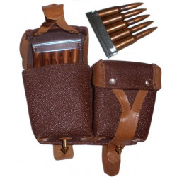 Mosin ruso nagant bolsa de munición para cartuchos de rifle Mosin ruso nagant bolsa de munición para cartuchos de rifle