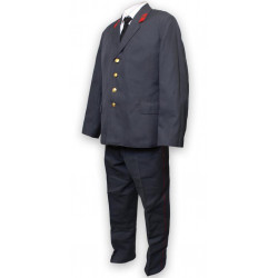 Soviet Police   Officer uniform USSR service 48 / 3 (US 38 Regular) Soviet Police   Officer uniform USSR service 48 / 3 (US 38 Regular)