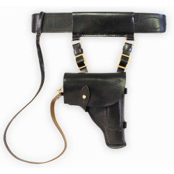 fleet Soviet Naval fleet belt with holster   fleet Soviet Naval fleet belt with holster