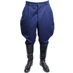 Soviet Arrmy WWII   Galife Air Force blue pants Soviet Arrmy WWII   Galife Air Force blue pants