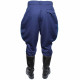 Sowjetarmee WWII Russische Galife Air Force blaue Hose