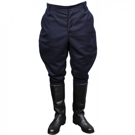 NKVD riding breeches Galife USSR trousers