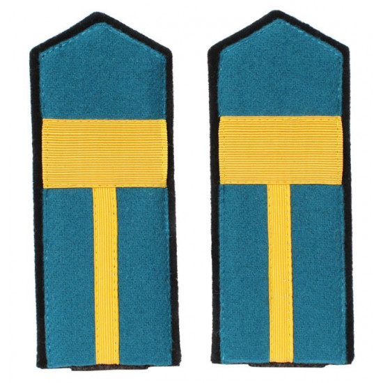 Petty Air Force officer Airborne shoulder boards