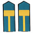 Petty Air Force officer Airborne shoulder boards