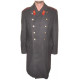 USSR winter woolen POLICEMAN gray   Overcoat