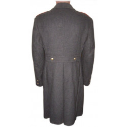 USSR winter woolen POLICEMAN gray   Overcoat USSR winter woolen POLICEMAN gray   Overcoat