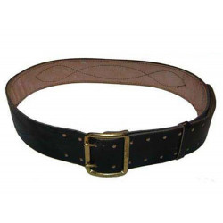 Soviet Union Marine   Officers black Leather belt + holster Soviet Union Marine   Officers black Leather belt + holster