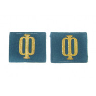 Naval fleet Navy blue epaulets for Marines   Naval fleet Navy blue epaulets for Marines
