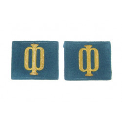 Naval fleet Navy blue epaulets for Marines   Naval fleet Navy blue epaulets for Marines