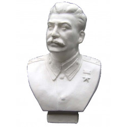 Buste du dirigeant soviétique Staline (alias Joseph Vissarionovich Jughashvili) Buste du dirigeant soviétique Staline (alias Joseph Vissarionovich Jughashvili)