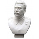 Busto del líder soviético Stalin (también conocido como Joseph Vissarionovich Jughashvili)