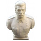 Bust of the Soviet leader Stalin (aka Joseph Vissarionovich Jughashvili)