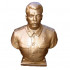 Busto del líder soviético Stalin (también conocido como Joseph Vissarionovich Jughashvili)