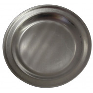 plates for food aluminum from Soviet Union USSR   plates for food aluminum from Soviet Union USSR