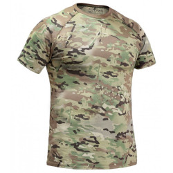 Camiseta táctica anatómica multicámara "GYURZA" para un estilo de vida activo Camiseta táctica anatómica multicámara "GYURZA" para un estilo de vida activo