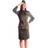 USSR Female Officer uniform Soviet kit with hat