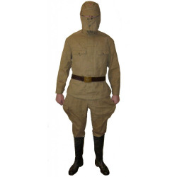 Liquidators khaki Chaes Uniform   Army Chernobyl gear Liquidators khaki Chaes Uniform   Army Chernobyl gear