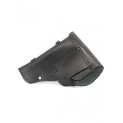 Soviet Army PM Makarov military black leather holster Soviet Army PM Makarov military black leather holster