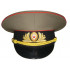 Armée soviétique / chapeau militaire russe d`artillerie générale et de troupes de réservoir m88