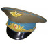 Ejército rojo soviético / generales del sombrero de militares rusos de aviación m88