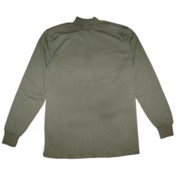 Warm Olive sweater Tactical winter golf  Warm Olive sweater Tactical winter golf