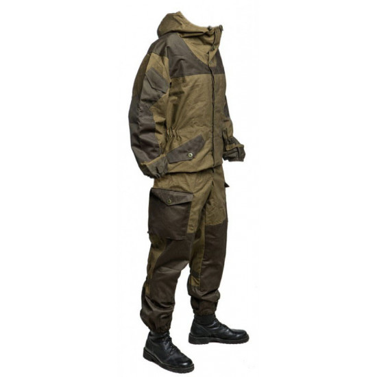 Gorka 3 special force tactical airsoft winter warm uniform "fleece lining"