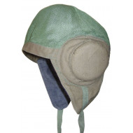 Soviet /   army noise reduction helmet Soviet /   army noise reduction helmet