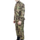 Tireur embusqué de mpa-04 uniforme camo tactique acu dessin de forêt de python magellan